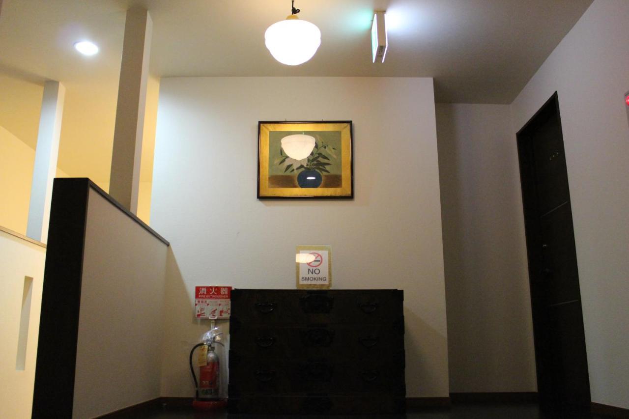 Chiyoda Inn Tokyo Esterno foto