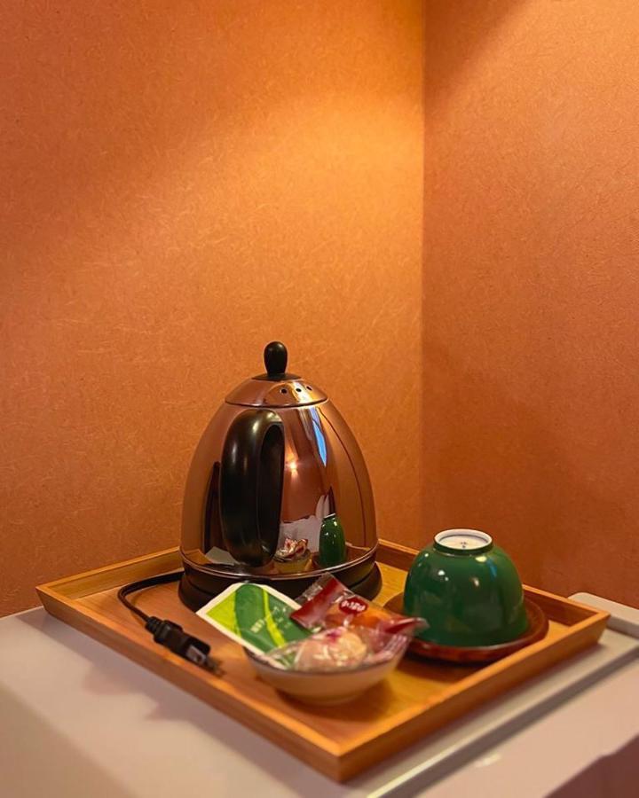 Chiyoda Inn Tokyo Esterno foto