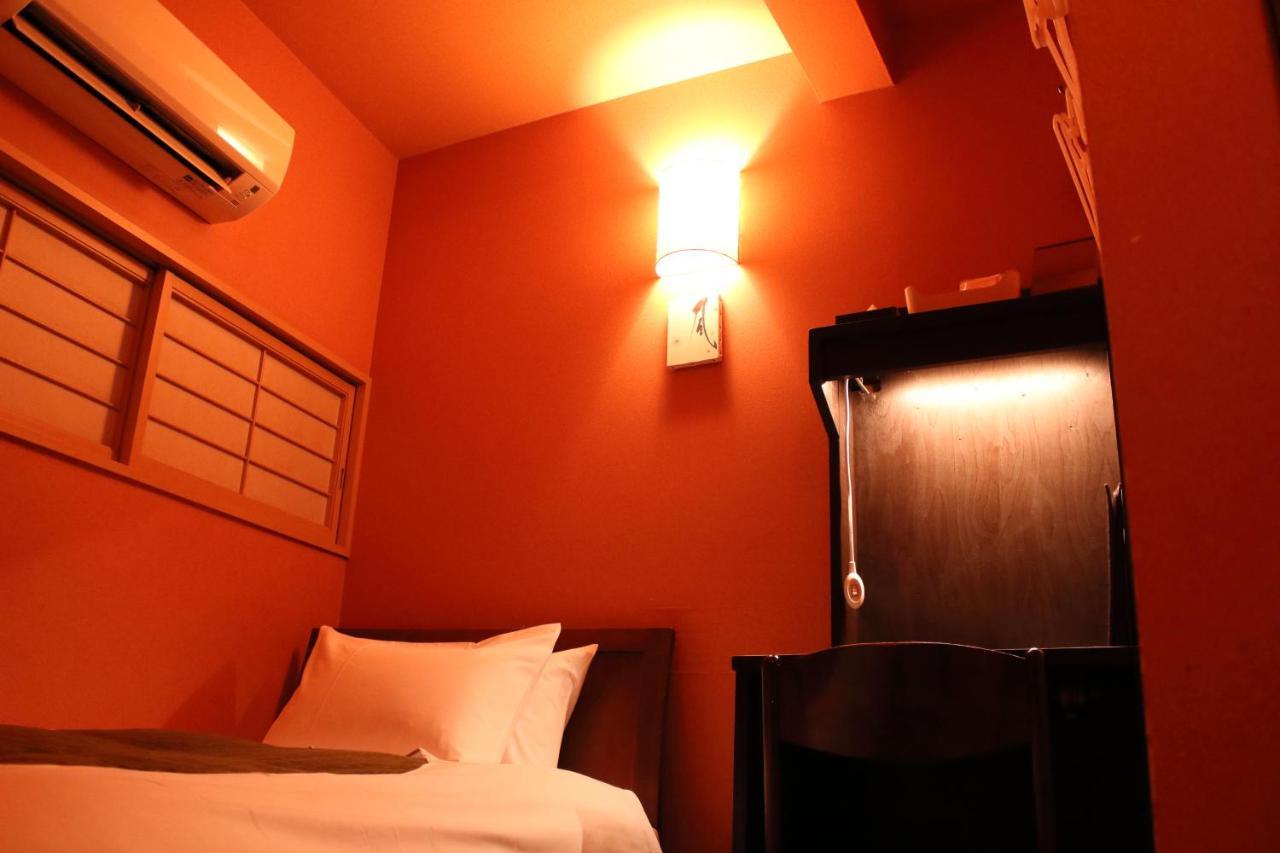 Chiyoda Inn Tokyo Esterno foto