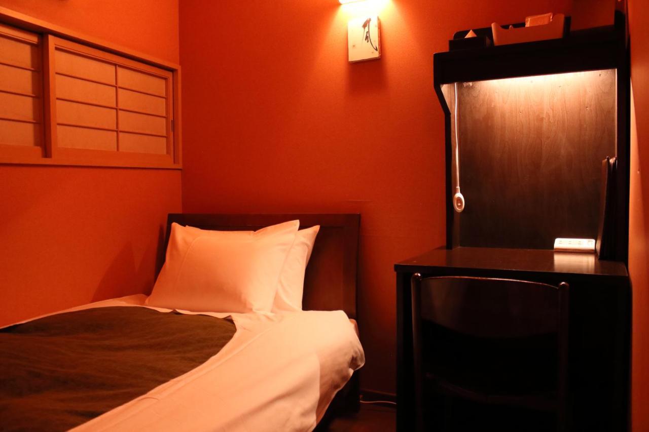 Chiyoda Inn Tokyo Esterno foto