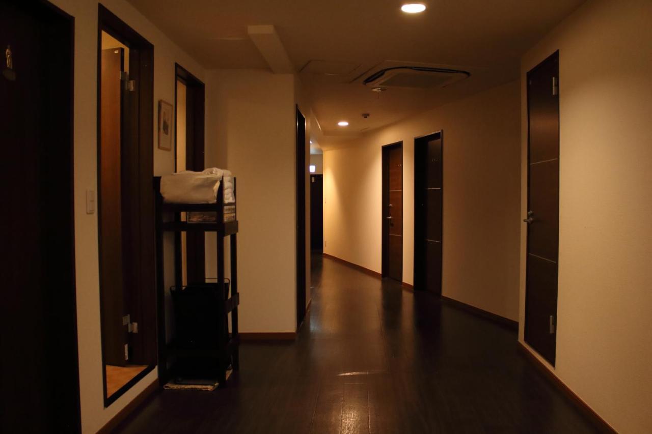 Chiyoda Inn Tokyo Esterno foto